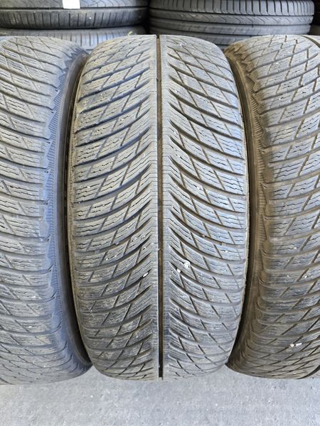 225/55/18 MICHELIN 4бр