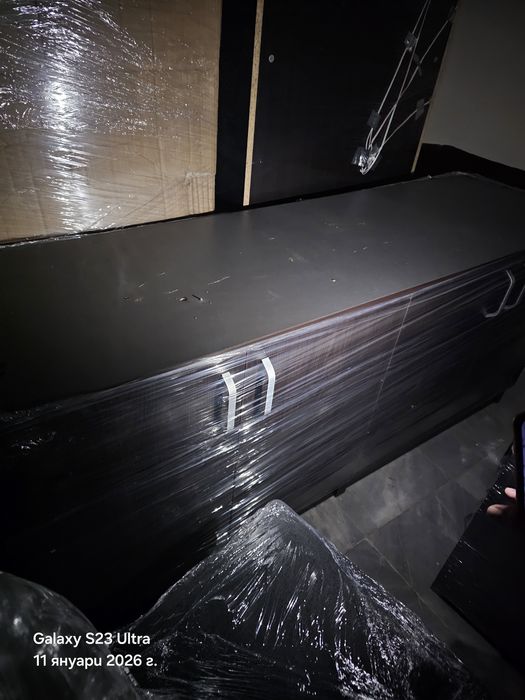 Мебели за хол нови