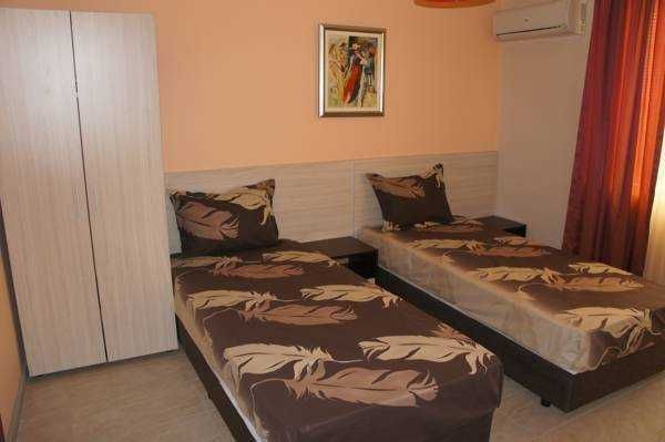 Нощувки на хотелски принцип