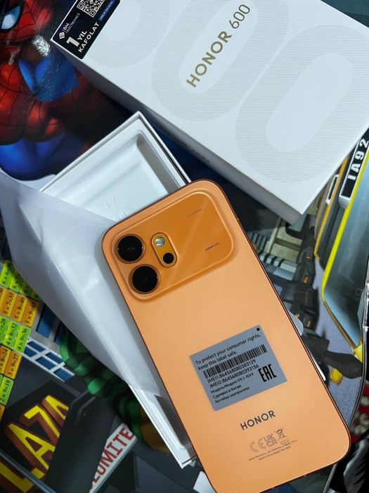Honor 600 ideal/