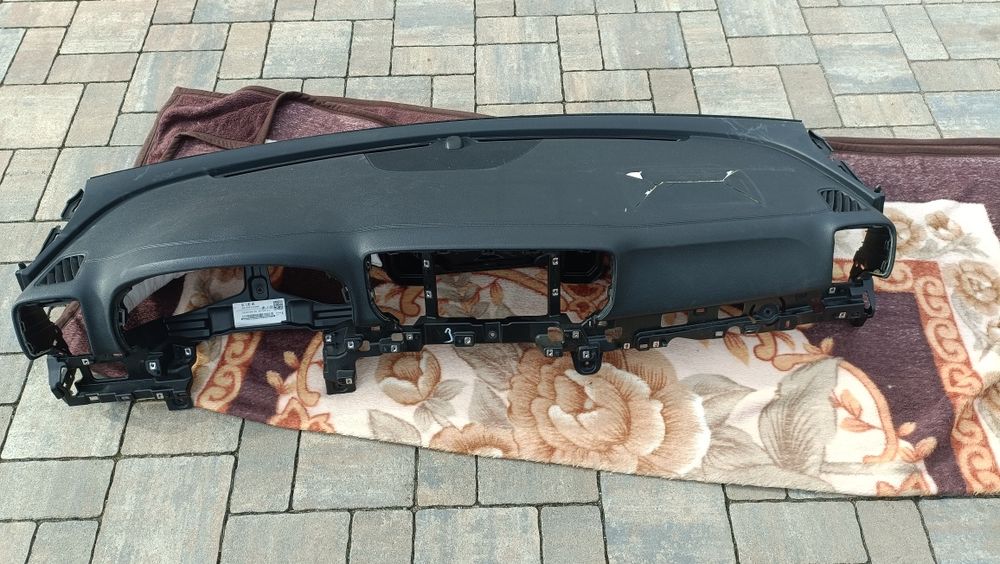 Set planșa bord, boxă (speaker) bord, ventilator Kia Sportage gt 2019