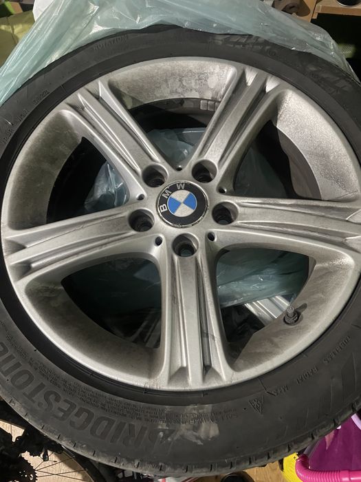 Vand jante BMW 17