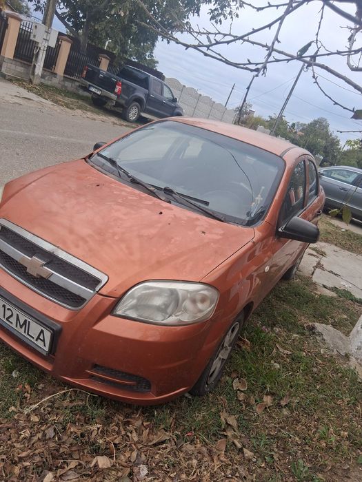 CHEVROLET Aveo 2007 — imagine 6