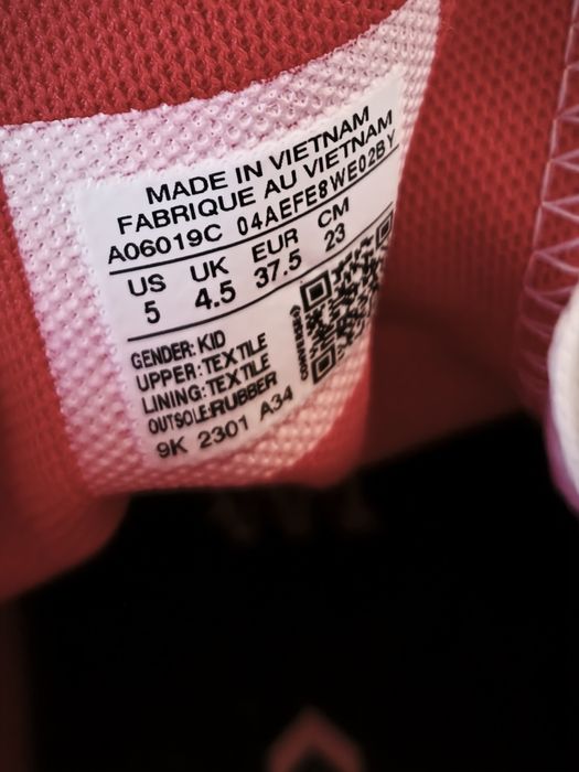 Converse, оригинални кецове, номер 37