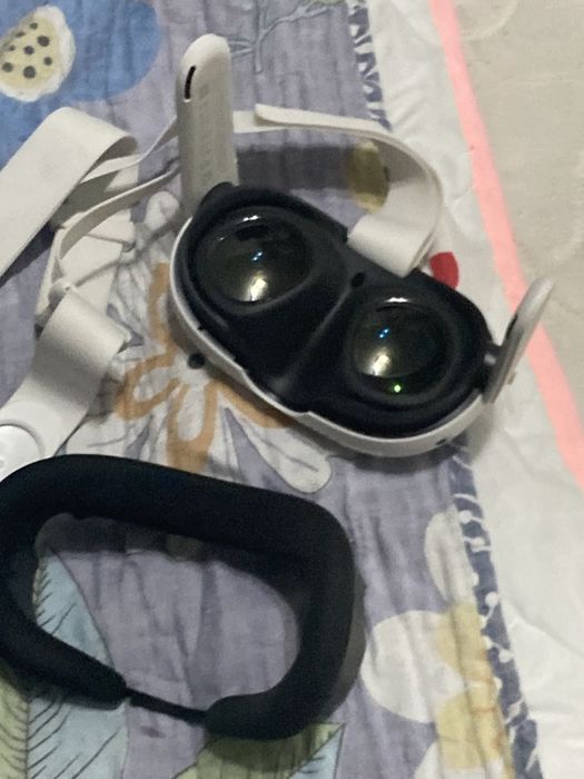 Meta quest 3 шлем