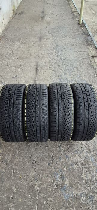 4 anvelope iarna Hankook 265/45/20.Ptetul este pe bucata.