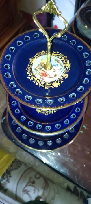 Мадонна посуда оригинал люкс абсолютно новая