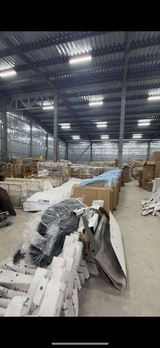 Капот Changan CS55plus