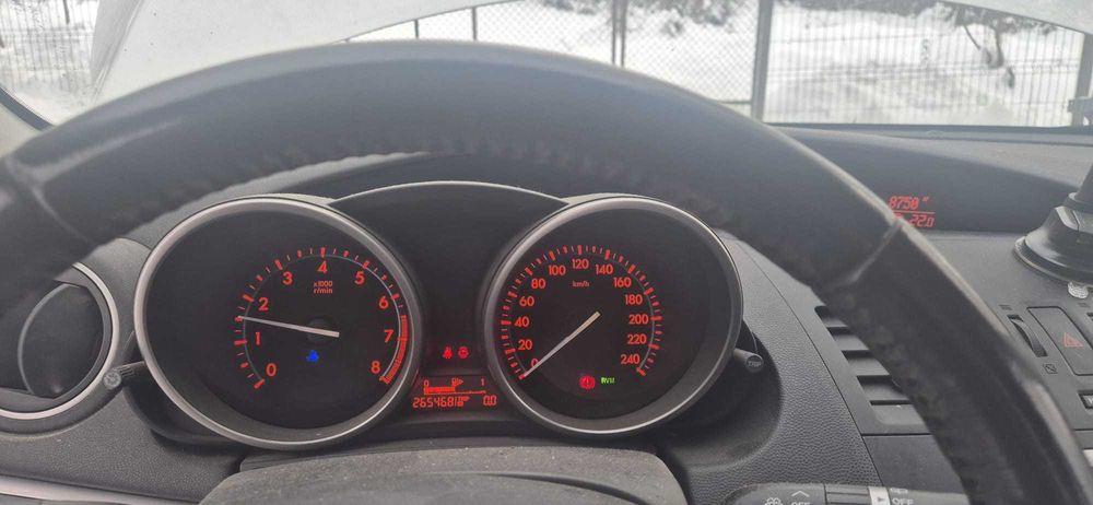 Mazda 3 2.0 Disi 2009