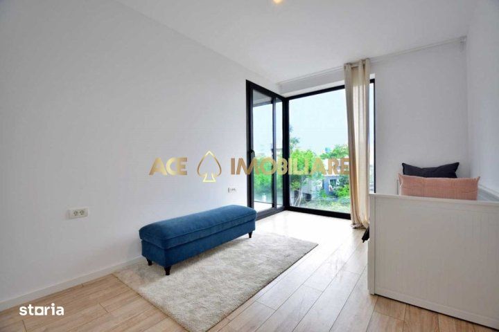 3 Camere de inchiriat | Herastrau | Parcare | Pet Friendly