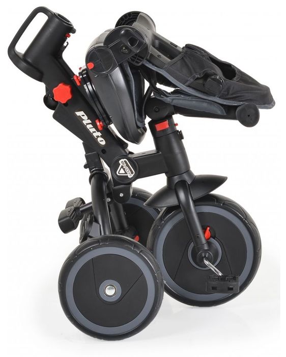 Детска сгъваема триколка Byox