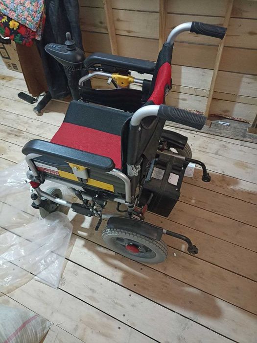 Ногиронлар араваси