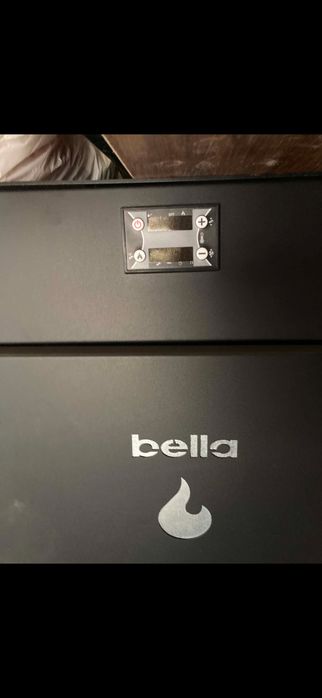 Пелетен котел  Bella 32Kw