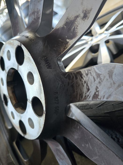 Джанти 18 / 5х112 - BMW 1 F40 F70, X1 F48 U11/12 и др. 5x112