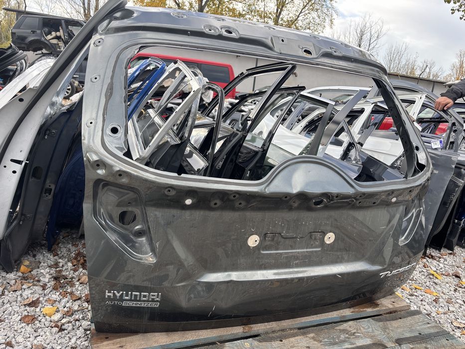 Капак/Багажник/Задна врата Hyundai Tucson
