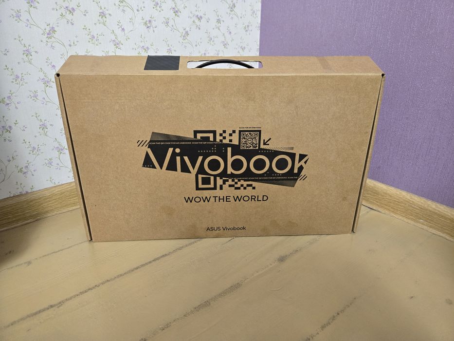 Продам ноутбук Asus VivoBook 15