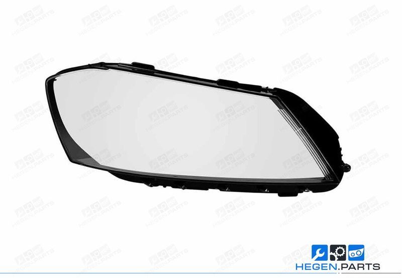 Стъкла за фарове VW Passat B7 (2011-2015) | ПАСАТ, Б7, стъкло, капаци, капак, фар
