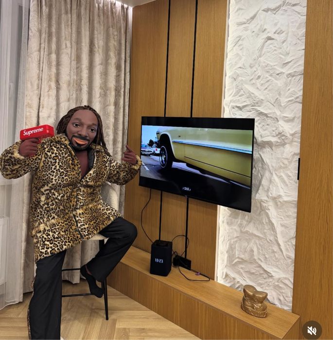 Шуточный танец аниматоры ростовые куклы прокат