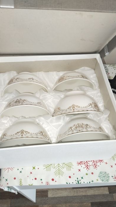Продам чайные сервизы