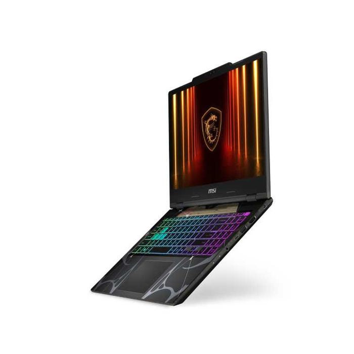 MSI Cyborg 15.6"IPS 144Hz, Core 7 240H, DDR5 16GB, 512GB, RTX 5060 8GB