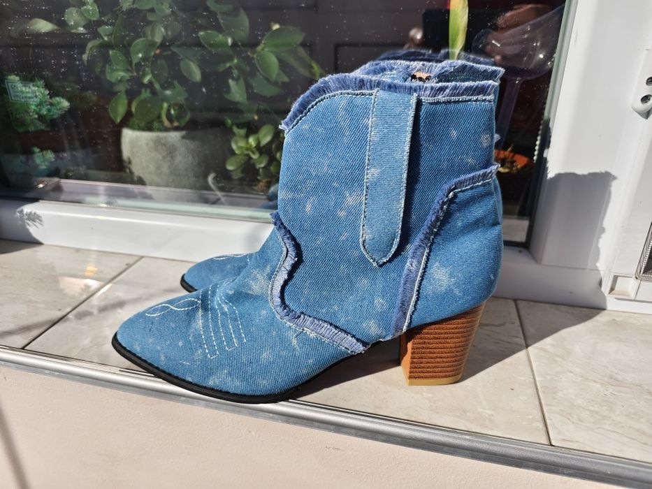 Дамски боти 41 чисто нови