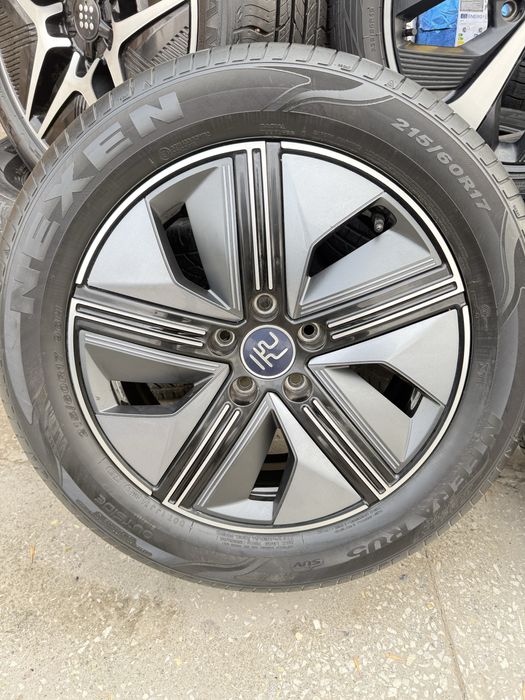 Byd yuan up r17 диски original