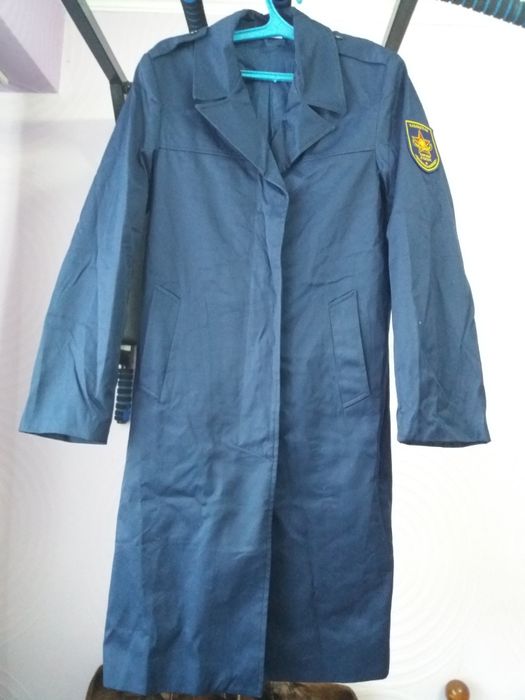 Военная зимняя форма