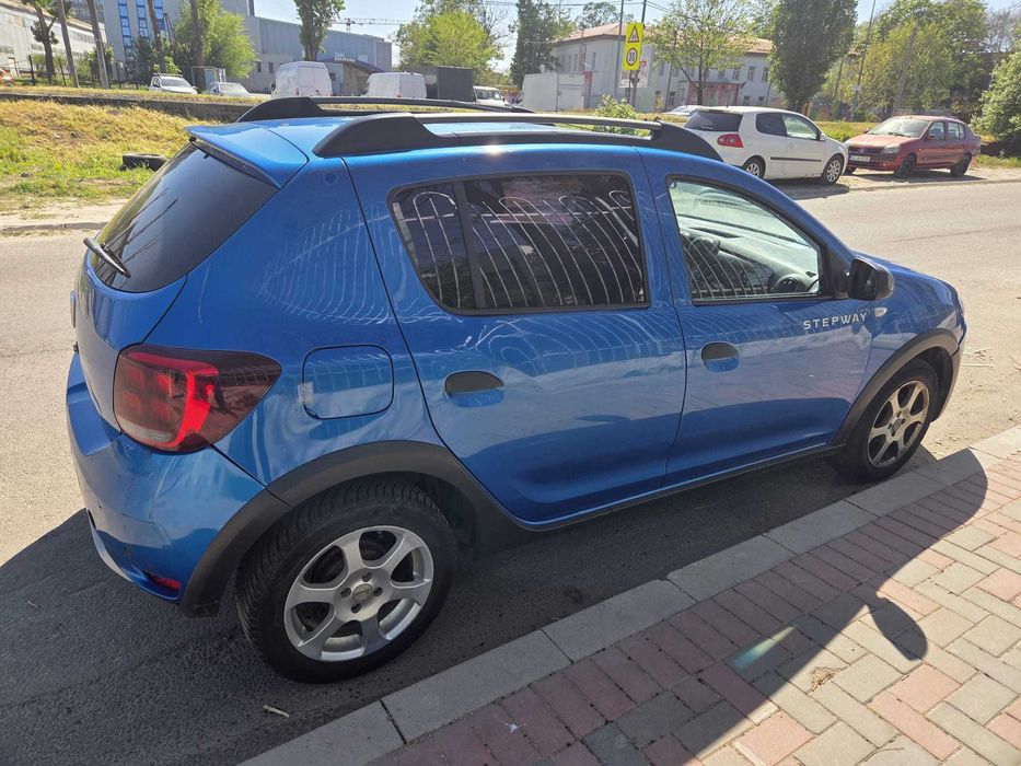 VAND - Dacia Sandero 2017
