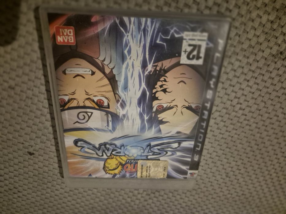Joc de colecție Naruto complet pentru  PlayStation 3  ps3  play station 3