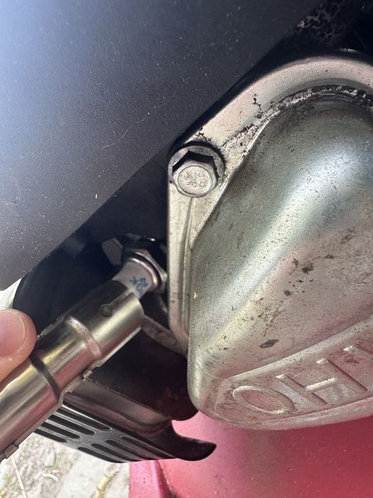 Masina de tuns iarba Mountfield RS100