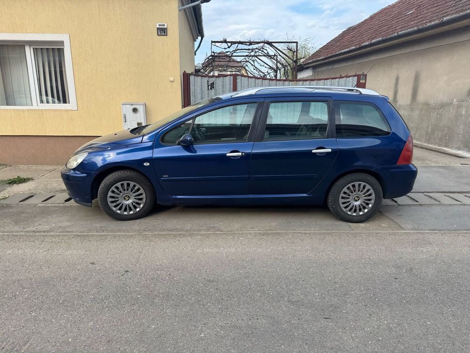 PEUGEOUT 307 de vanzare