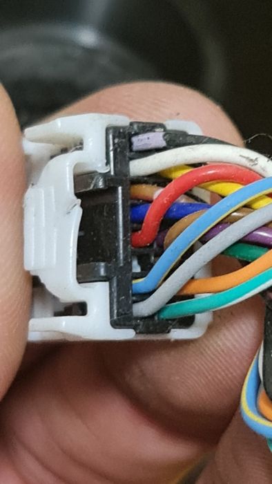 Brat oglinda dreapta Mitsubishi Outlander 3 facelift camera 2015+