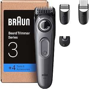 Тример за брада Braun Series 3 BT3525