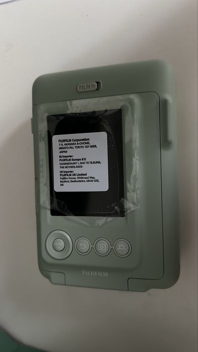 Fujifilm instax - Mini LiPlay