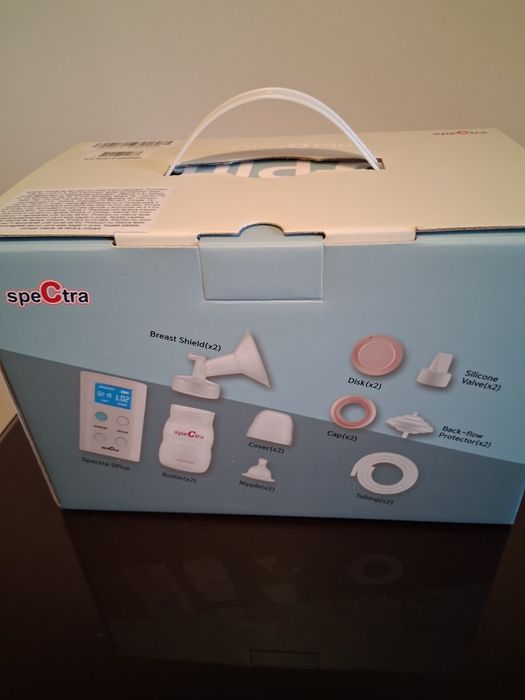 Vând pompa de san electrica duala Spectra