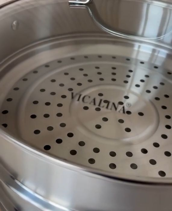 Мантоварка Vicalina