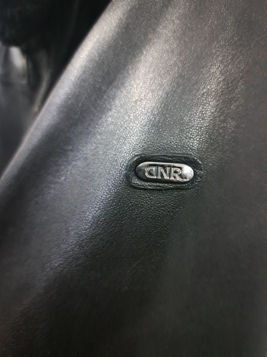 Кожено яке с топла подплата!