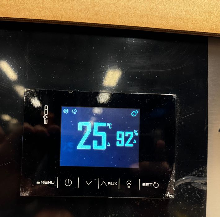 Frigider multifunctional Ciocolata cofetarie