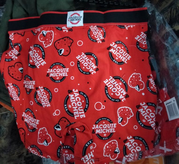 Boxeri Jacquie Michel