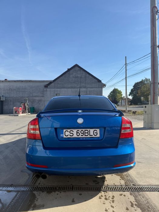SKODA Octavia 2008 — imagine 4