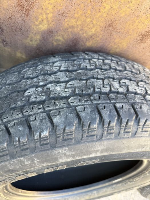Продам комплект летней резины