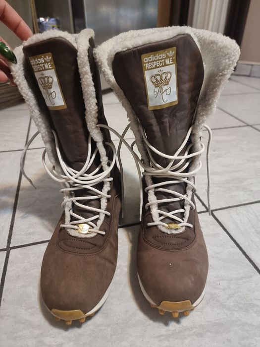 Adidas Respect me дамски зимни ботуши 38н