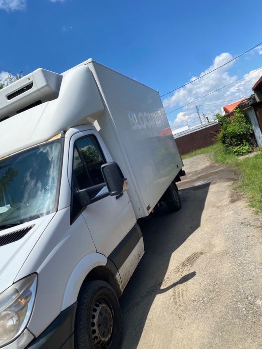 Vand Mercedes Benz Sprinter