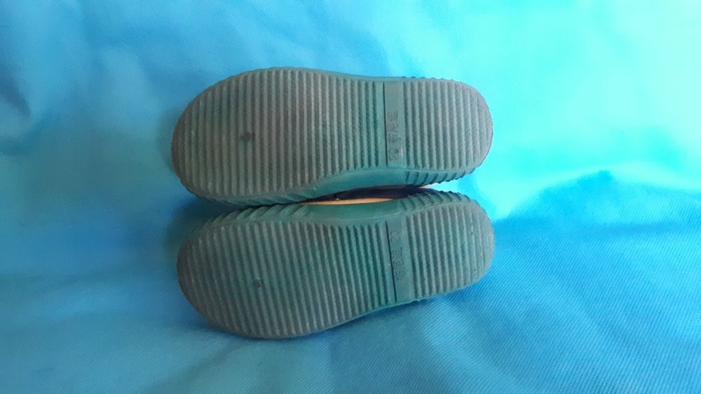 Ботинки кеды для мальчика (на 1-3года)