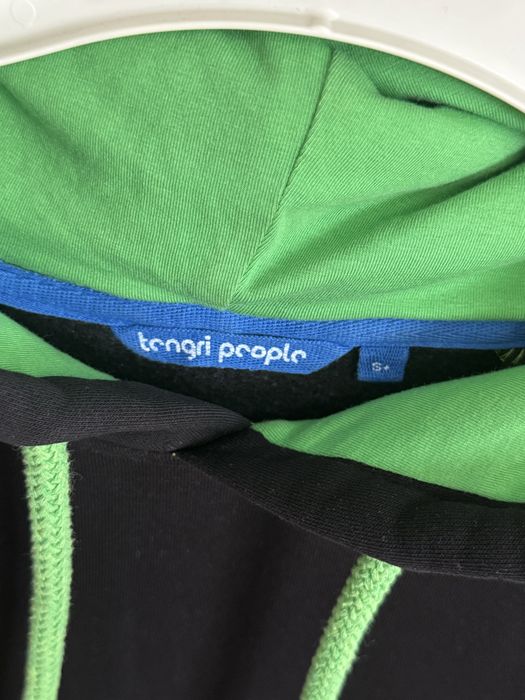 Tengei People утепленные худи унисекс