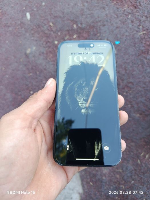 Iphone 14 pro 128 gv