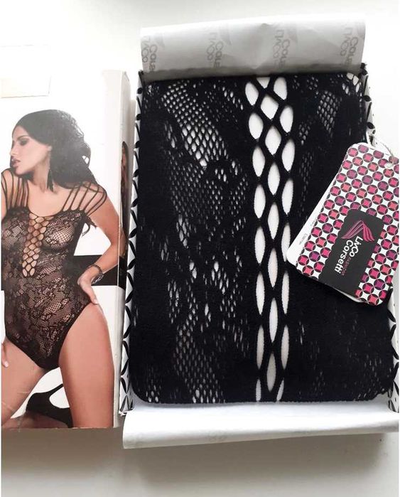 Body sexy LivCo Corsetti , marimea s/L