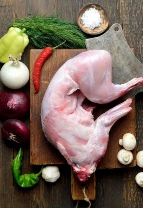 Продаю мясо Кроликов