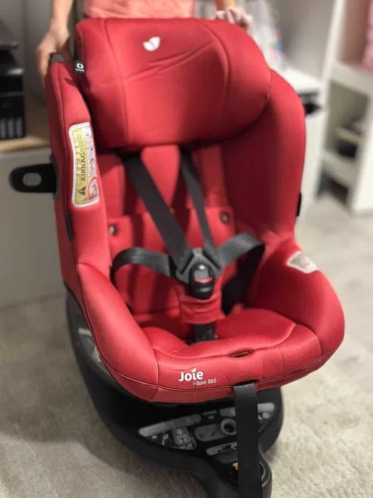 Scaun auto Joie I-Spin 360