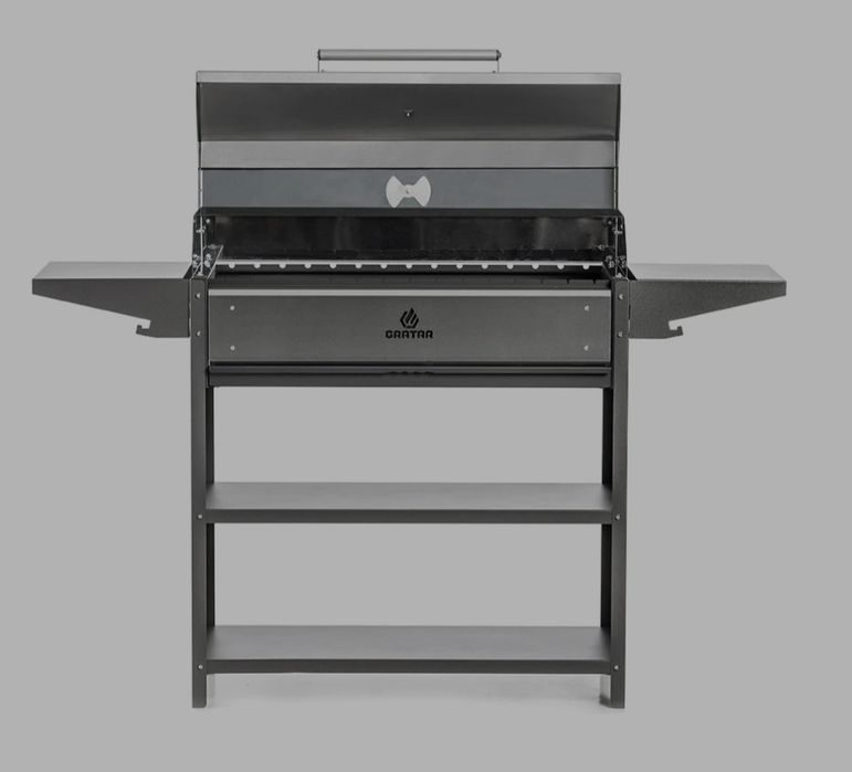 Продается б/у мангал гриль Gratar Professional Optima BBQ